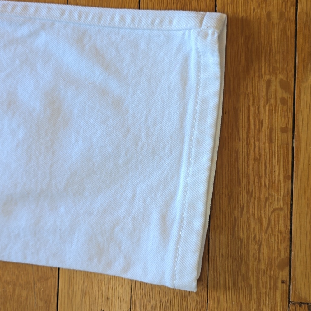 NWOT, Everlane, The Way-High Slim Jean, White, Women's 27S - Picture 16 of 16